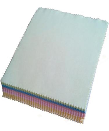 GLEAVI Microfiber Cleaning Cloths - 2 Sets for Phone Eyeglasses Guitars & Sunglasses - Quick Drying & Streak-Free - Buy Online on GoSupps.com