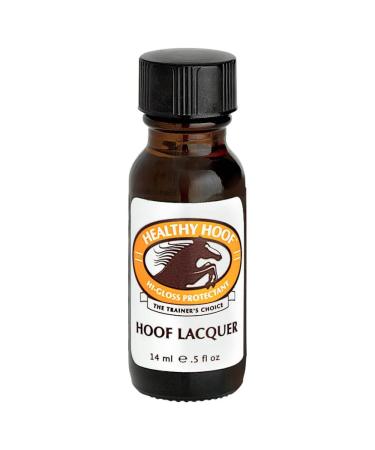 Gena Healthy Hoof Lacquer 0.5 Oz 0.5 Fl Oz (Pack of 1)