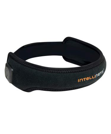 Intellinetix Headache Band V2.0 | Targeted Vibration Therapy for Head Discomfort | Lightweight & Non-Invasive Relief | Soft Cotton Material - Buy Online on GoSupps.com