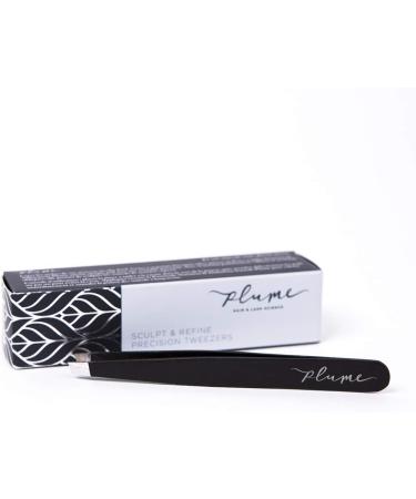 Plume Science Sculpt & Refine Precision Tweezers - Buy Online on GoSupps.com