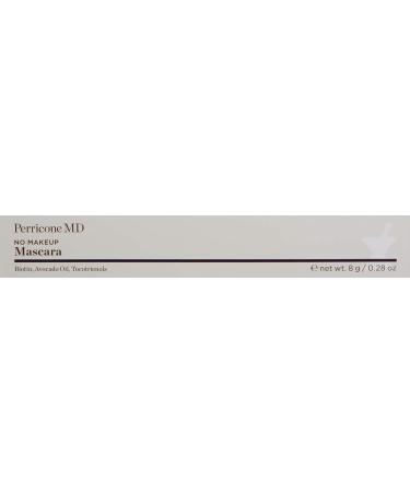 Perricone MD No Makeup Mascara 0.28 oz - Enhance Your Natural Beauty - Buy Online on GoSupps.com