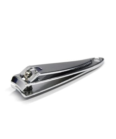 SUICRA Nail Clippers Fingernail Clipper Toenail Hand Care Nail Clipper Carbon Steel Trimmer Fingernail Cutter Anti-Slip Design Safety