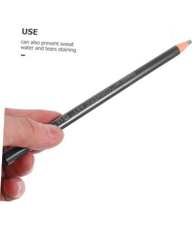 Mobestech Waterproof Eyebrow Pencil For Women Easy To Sharpen Durable Natural Eyebrows For Microblading Makeup Gray - Buy Online on GoSupps.com