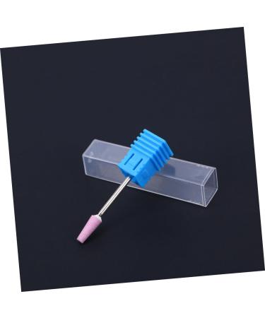 minkissy Manicure Tools Nails Tools Nail Tools Drill Bits for Nails Nail Grinding Head Nail Polish Tool Nail Grinding Tool Manicure Drill Bits Manicure Drill Head Pearlescent Set - Buy Online on GoSupps.com