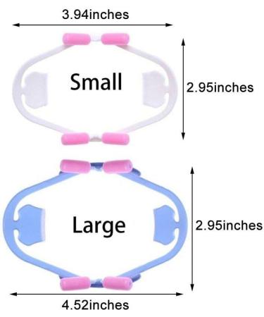 Wudaizhi Mouth Opener - 2pcs 3D Teeth Whitening Accessory | Reusable Cheek Opener for Optimal Oral Care - Buy Online on GoSupps.com
