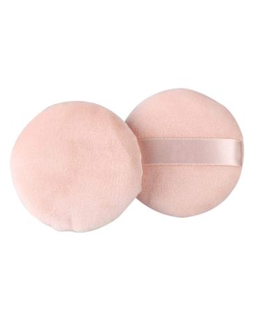 Buy Minkissy Empty Powder Box with Tassel - 10g Reusable Makeup Container for Face & Body - Ideal for Home & Travel Cosmetics - Buy Online on GoSupps.com