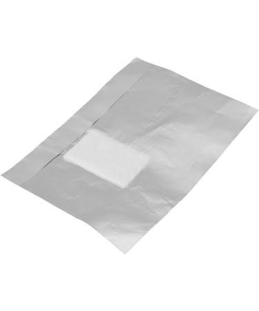 Fockety Enveloppe de Retrait D'art Ongles Polonais en Aluminium Professionnel en Aluminium pour le Trempage Rapide - 100pcs / Sac adapt au Salon ou L'usage Domicile - Buy Online on GoSupps.com