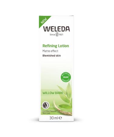 Weleda Clarifying Lotion 1 fl oz | Natural Skin Care for Clear Complexion - Buy Online on GoSupps.com
