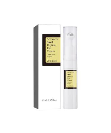 Moisturizing and hydrating snail peptide eye cream can tighten the eye improve the dark circles around the eyes and weaken the fine lines of the eye essence