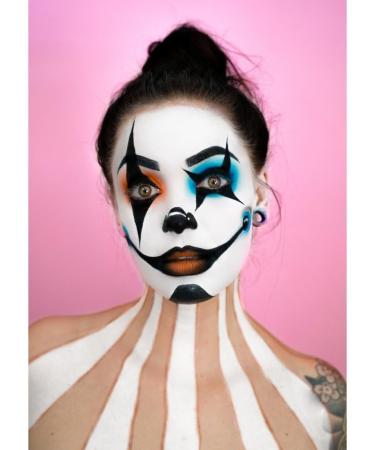 SK INFINITY Snazaroo Classic Face Paint 18ml Professional Water Based Makeup for Adults & Kids Halloween - Classic White - Buy Online on GoSupps.com