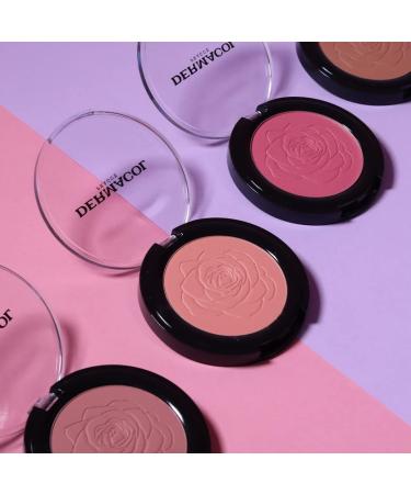  Dermacol DC Dermacol Natural Powder Blush 03 5g - Buy Online on GoSupps.com
