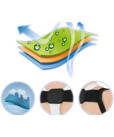 ZUIAI Posture Back Corrector Shoulder Straight Support Correction Brace Belt Aids(OneColor L) Large Onecolor - Buy Online on GoSupps.com