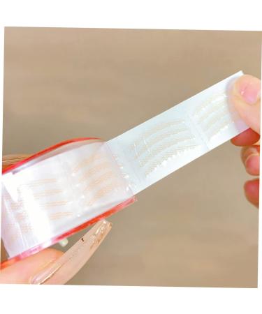 Beavorty 10 Rolls Double Eyelid Sticker Double Eyelid Glue Grip Tape Ktape Makeup Stickers Makeup Tape 5x5cmx5pcs As Shownx5pcs - Buy Online on GoSupps.com