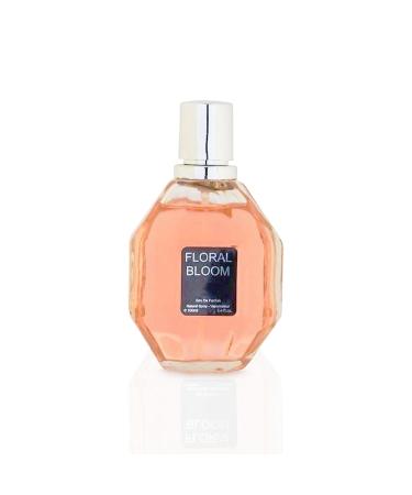META-BOSEM Floral Bloom Fragrance Collection Eau de Parfum Natural Spray Classic Bottle Perfume for Women Floral Fresh Scent Wonderful Gift 3.4 Fl Oz/100 Ml - Buy Online on GoSupps.com