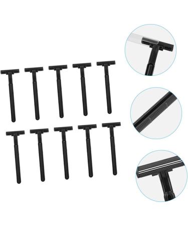 FOMIYES 30 STK Hair Removal Scrapers - Ergonomic Men's Razor & Trimmer for Body & Armpit Hair - Effortless Epilator Tools for Women - Buy Online on GoSupps.com