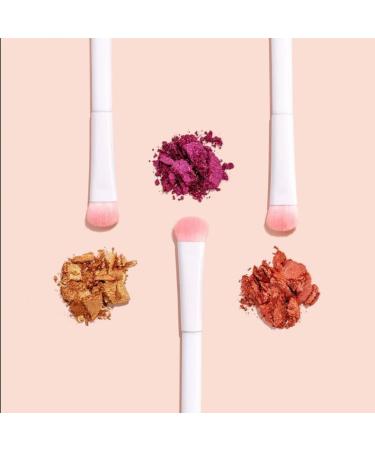 wet n wild Eye Crease Brush - Professional Makeup Blending Tool - Buy Online on GoSupps.com