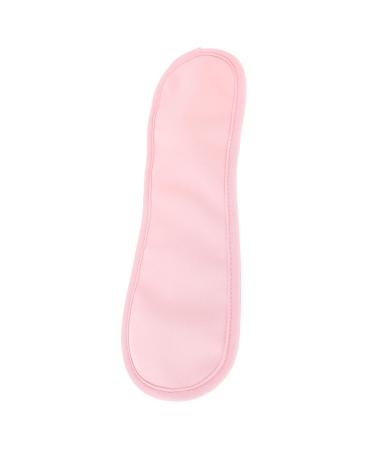 Angrek Reusable Casting Oil Pack for Waist & Neck - Relieve Pain & Support Sleep (Pink) - Buy Online on GoSupps.com