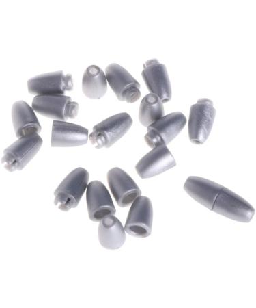 10pcs Plastic Clip Teether Clasp for Baby - DIY Jewelry Making Safety Hooks for Necklaces & Bracelets - Buy Online on GoSupps.com