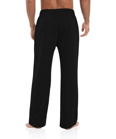 Agnes Urban Men's Black Joggers Sweatpants - Medium - Buy Online on GoSupps.com