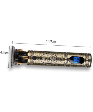 FRCOLOR Rechargeable Dog & Beard Trimmer Set - Men s Electric Shavers & Pet Grooming Clippers - Special Carving Hair Trimmer - Buy Online on GoSupps.com