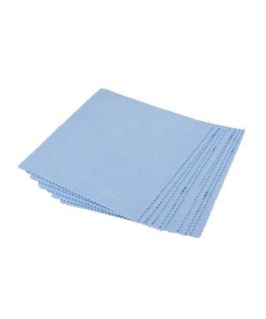COHEALI 80pcs Lens Wipes for Eyeglasses Cloth Jewellery Cleaner Camera Cleaning Cloth Micro Fiber Wipe Eyeglass Wipe Glasses Lens Cleaner Cleaning Cloths for Screen Face Cloth Cell Phone