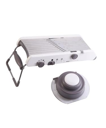 Adjustable Multifunction Shaver Titanium Alloy Razor Food Chopped Vegetable Cutter Kitchen