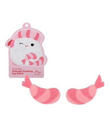 TONYMOLY x Squishmallows Hydrating Eye Patch Set - Assorted | Shop Now for Global Shipping & Skincare Benefits - Buy Online on GoSupps.com