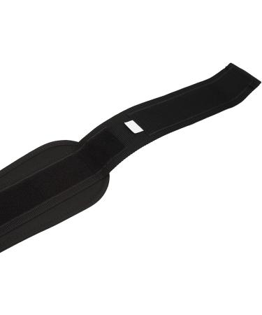 Adjustable Lumbar Support Brace for Women - Comfortable Waist Support Belt with Reinforced Metal Buckle | Strong Adhesive Rustproof | Ideal for Sports (M - Buy Online on GoSupps.com