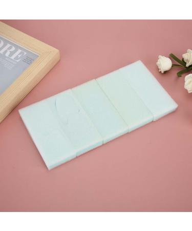 Set of 5 Sponge Hallux Valgus Straightener Toe Separators for Relief and Corrective Feet Care - Buy Online on GoSupps.com