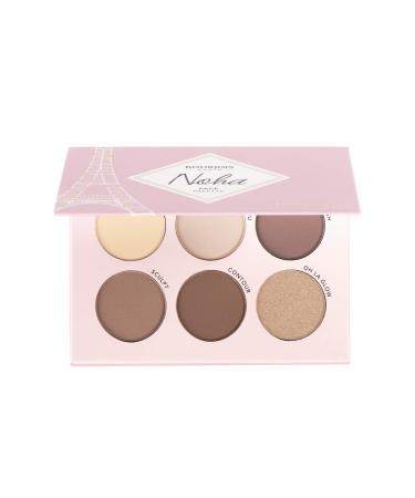 Bourjois Noha Face Palette - Beaux -Arts - Buy Online on GoSupps.com