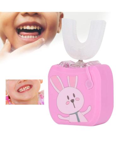 Buy Ultrasound Electric Toothbrush - 360 U-Shaped Automatic Toothbrush with 3 Modes | International Shipping - Buy Online on GoSupps.com
