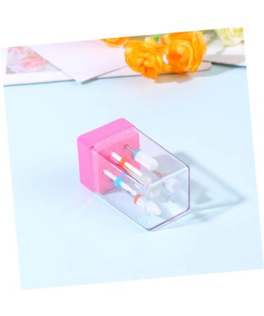 Healeved 1 Set Nail Drill Bits Nail Art Tools Nail Tools Nail Gel Polish Nail Bit Diamond Tipped Drill Bit Nail Drill Tool Nail Grinding Head Manicure Drill Bits Acrylic Ceramics - Buy Online on GoSupps.com