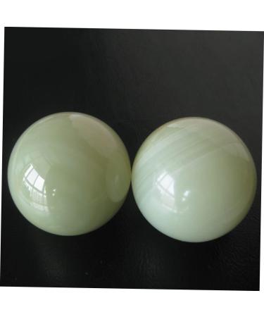 Gleavi Health Wrist Balls - 1 Piece BAODING Hand Massager for Strength Training & Hand Massage - Improve Grip & Relaxation - Buy Online on GoSupps.com