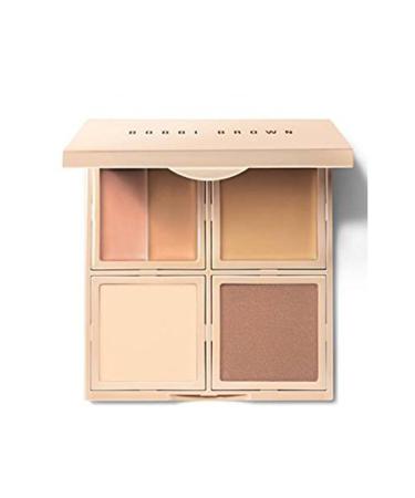 Bobbi Brown 5-In-1 Essential Face Palette - 06 Natural