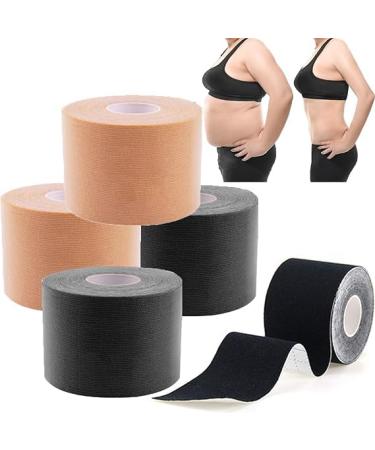 4PCS Tape for Stomach Weight Loss Tape Fat Reduction Tape Magic Tape for Weight Loss Get in Shape