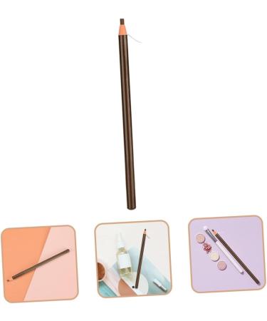  FOYTOKI Eyebrow Pencil Definition Zipper Pencil Makeup Accessories Makeup Pen For Eyebrow Liners Pencil Eyeliner Permanent Blade Miss Stereotypes - Buy Online on GoSupps.com