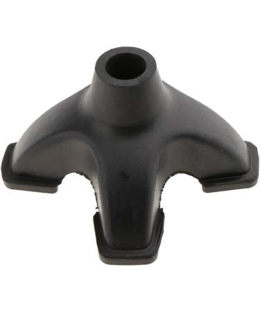 WHEEJE Anti-skid Stabilizing Shock Absorb Walking Stick End Crutch Cane Rubber Tips Stability Aid for Disabled Elderly Men Women Lightweight Elderly Independence (Color : 22mm) - Buy Online on GoSupps.com
