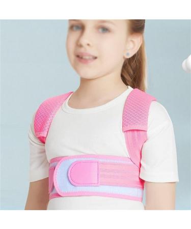 mdlian Tension With Sitting Orthotics Hunchback Orthotics Teen Correcting Invisibility (Color : D Size : Large) Large D