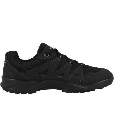 ECCO Women's Terracruise Lt W Low GTX Outdoor Shoe - 38 EU Black | Lightweight Waterproof Hiking Footwear for Global Shipping - Buy Online on GoSupps.com