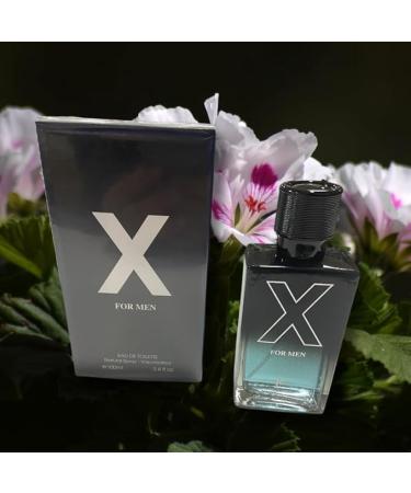 X FOR MEN EAU DE PARFUM 3.4 FL. OZ Aromatic fragrance for Men. - Buy Online on GoSupps.com