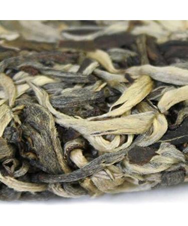 357g 2012yr Early Spring Ban Zhang Old Tree Raw Puer Tea Green Puerh Tea Chinese Puer Tea - Buy Online on GoSupps.com