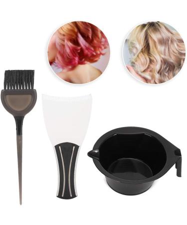 Eco-Friendly Hair Dye Bowl Safe Anti-Static Quality Material Highlights Tool Durable Professional Stylist for Hair Salon - Buy Online on GoSupps.com