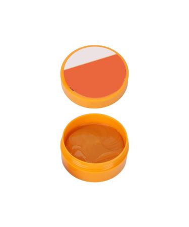 ZJchao Moisturizing Eye Mask - Brightening Eye Patch with Vitamin C for Dark Circles Wrinkles & Puffiness - Global Shipping - Buy Online on GoSupps.com