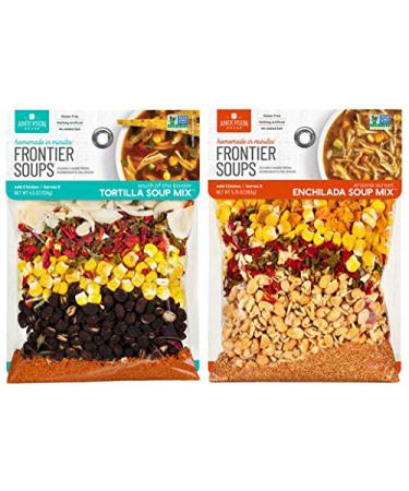 Frontier Soups Southwest Variety Pack