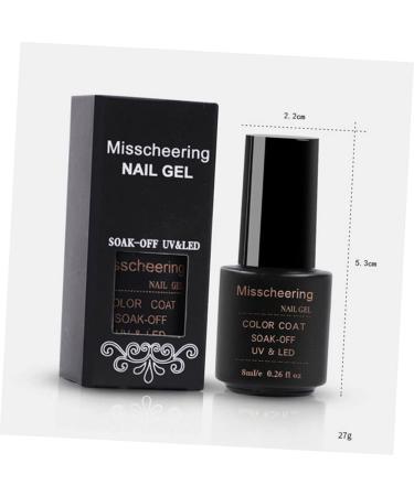 FRCOLOR Gel Polish Nail magnetic nail polish Magnet Gel Nail Polish Poly Nail Extension mood changing nail polish eye nail gel eye gel polish magnetic nail polish gel 5d diamond - Buy Online on GoSupps.com