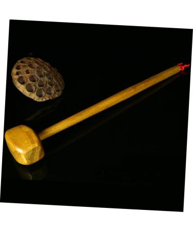 Gleavi 3-in-1 Gua Sha Scraping Massage Hammer - Ultimate Back & Shoulder Trigger Point Tool - Manual Muscle Relief Device - Buy Online on GoSupps.com