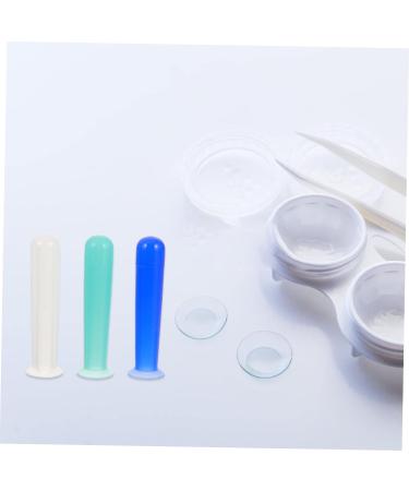 PLAFOPE 24 Pcs Suction Stick Makeup Tools Make up Tools Contacts Lens Sticks Supple Suction Stick Accessories Remover Tool Care Assorted Colorx4pcs 4x1cmx4pcs - Buy Online on GoSupps.com