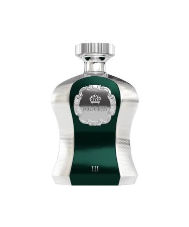 Afnan Highness Green Luxury Unisex Eau De Parfum 3.4 Fl. Oz