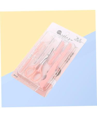 FRCOLOR Eyebrow Razor Kit for Women | Precision Trimmer for Perfect Eyebrows | International Shipping Available - Buy Online on GoSupps.com