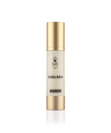CHELSEA Organic Anti-Aging Anti-Wrinkle Day Cream